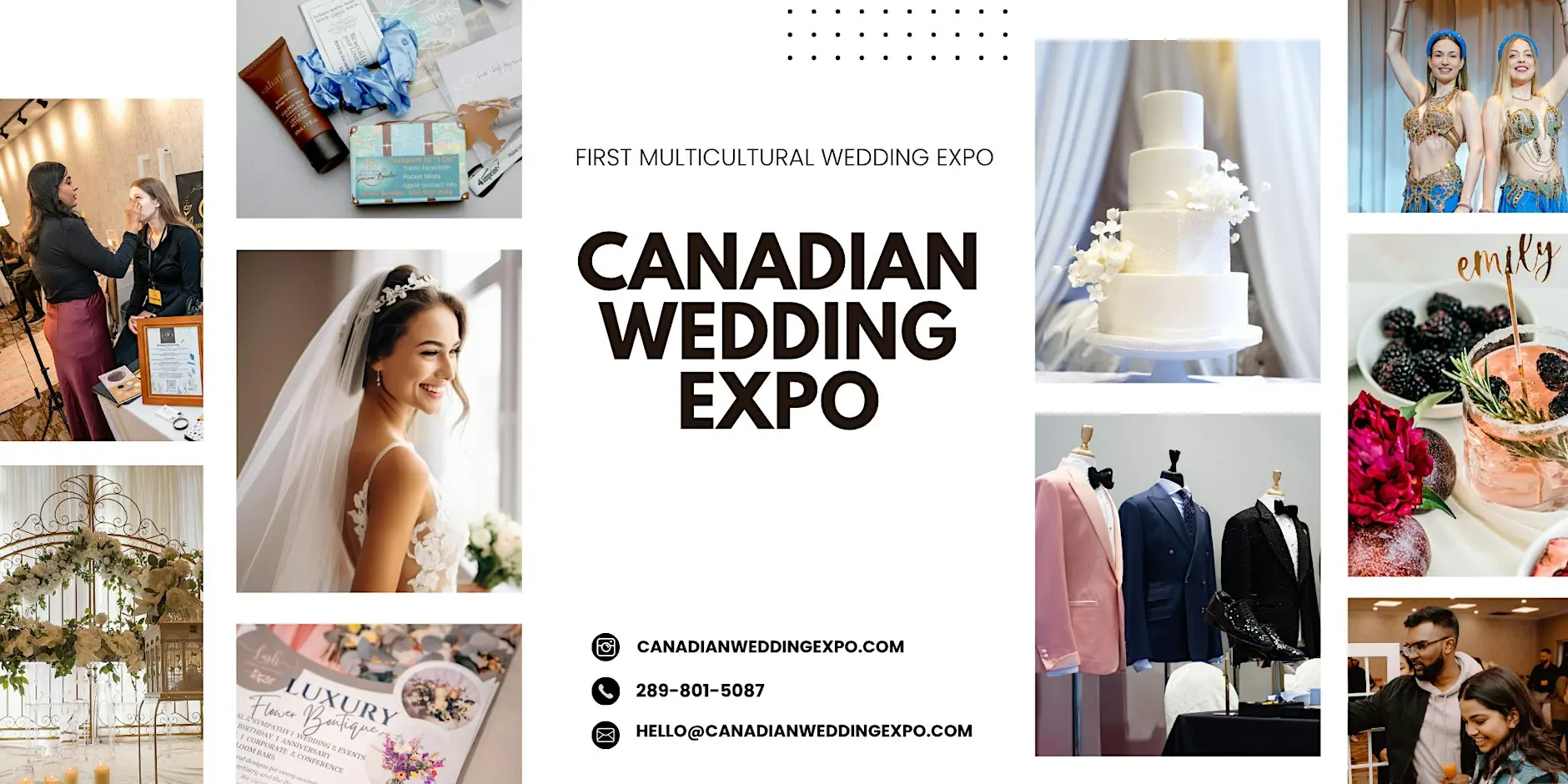 Canadian Wedding Expo